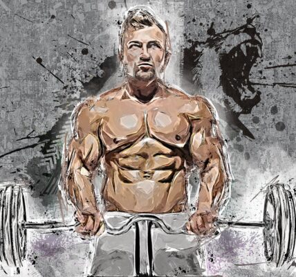 Building Muscle Over 50