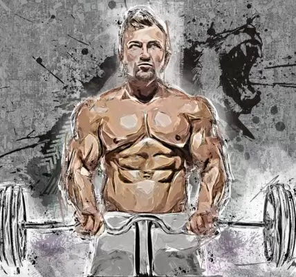 Building Muscle Over 50