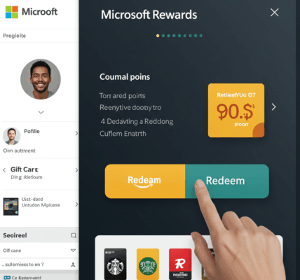 Maximise Microosft Rewards