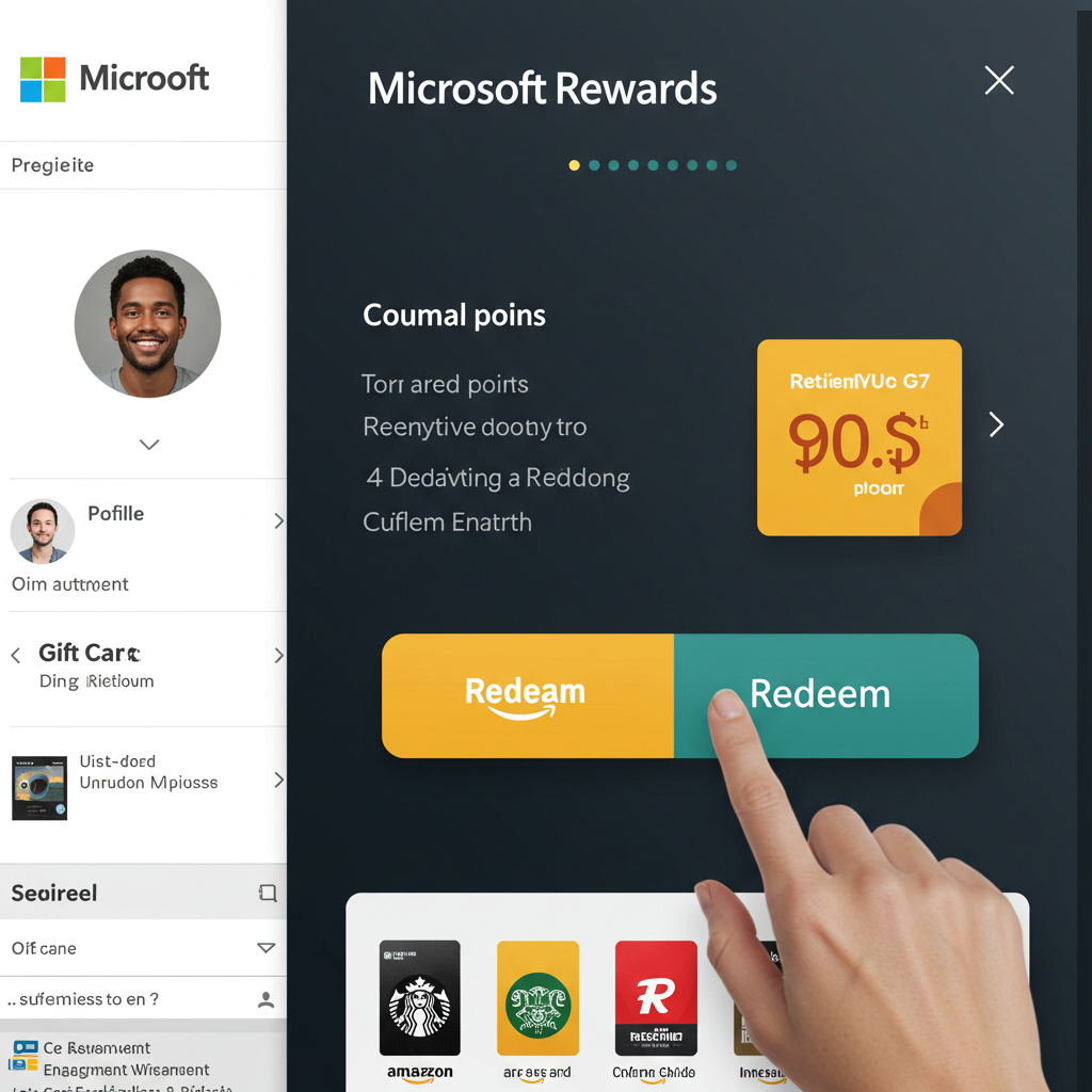 Maximise Microosft Rewards