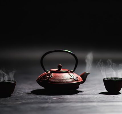 oolong healthy tea