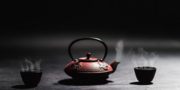 oolong healthy tea