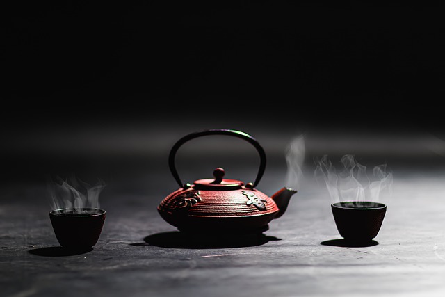 oolong healthy tea