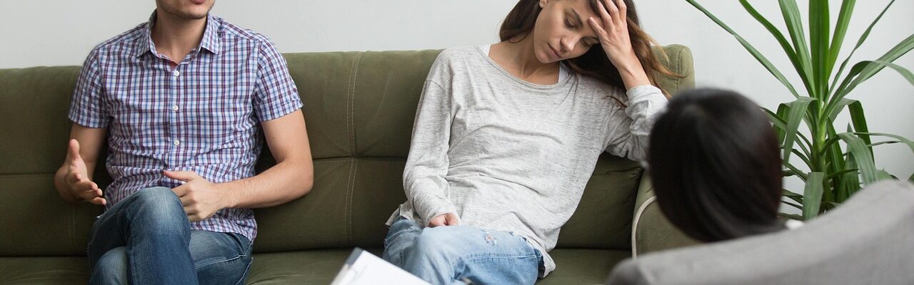 Finding a Relationship Counsellor
