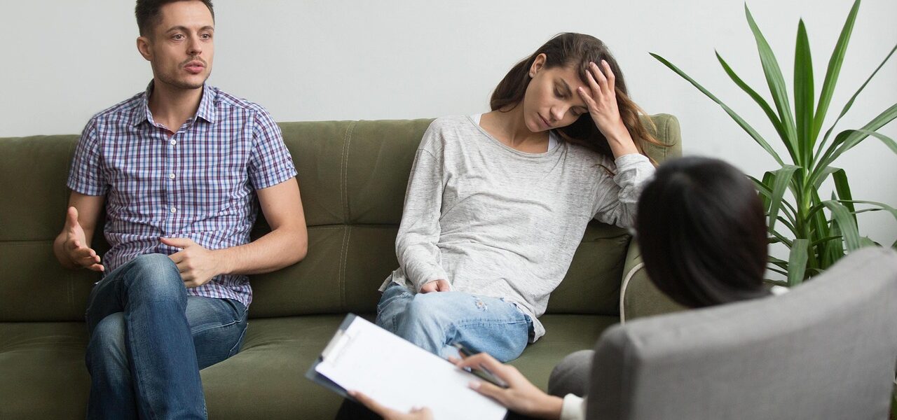 Finding a Relationship Counsellor