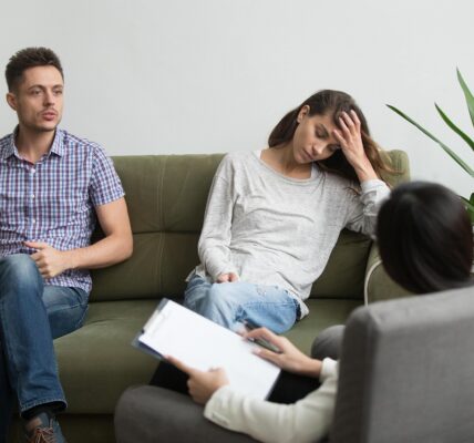 Finding a Relationship Counsellor
