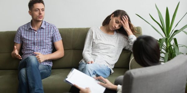 Finding a Relationship Counsellor