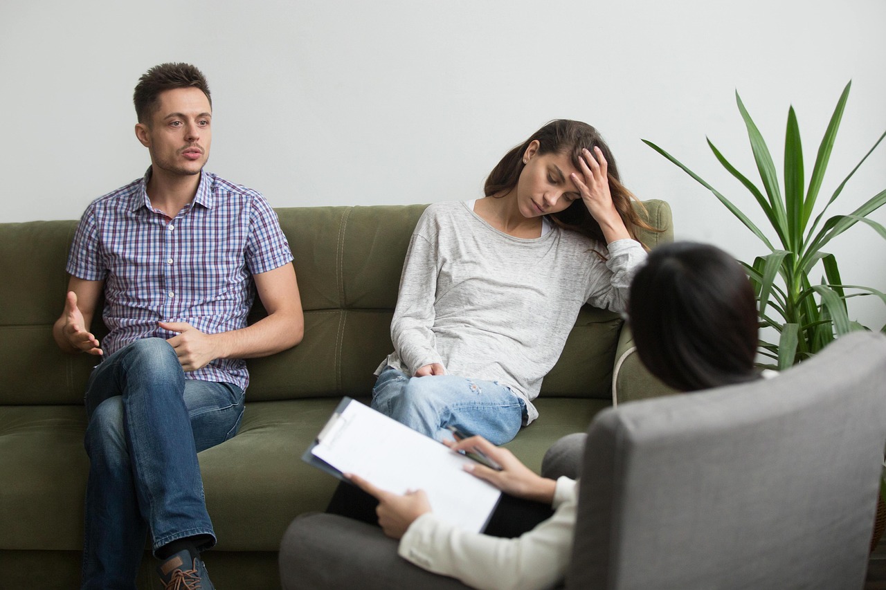 Finding a Relationship Counsellor