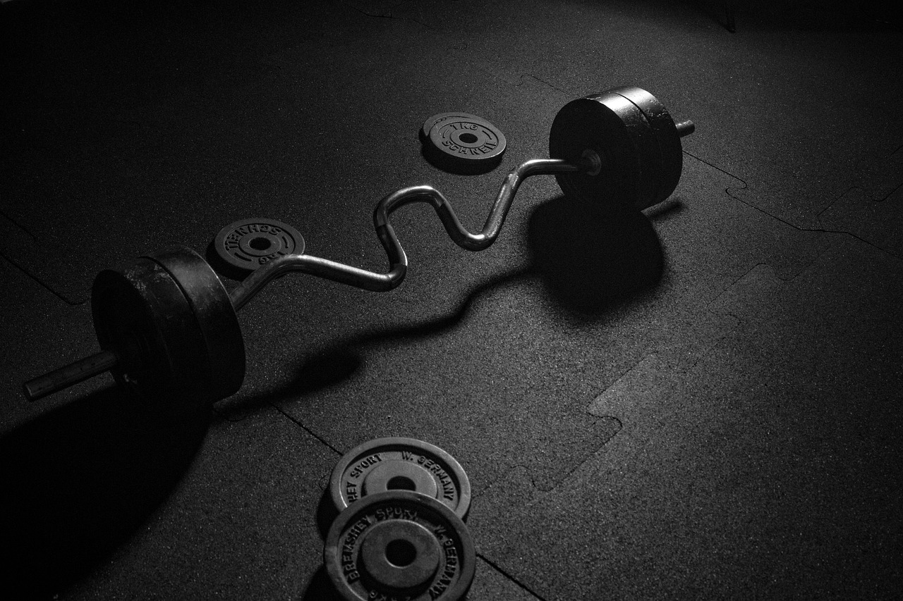 Lifting Weights Over 55
