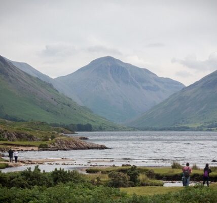 Top 5 Beginner Walks in the Lake District