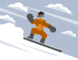 Mans Guide to Learning to Ski