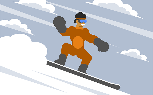 Mans Guide to Learning to Ski
