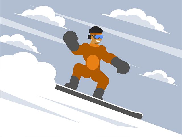 Mans Guide to Learning to Ski