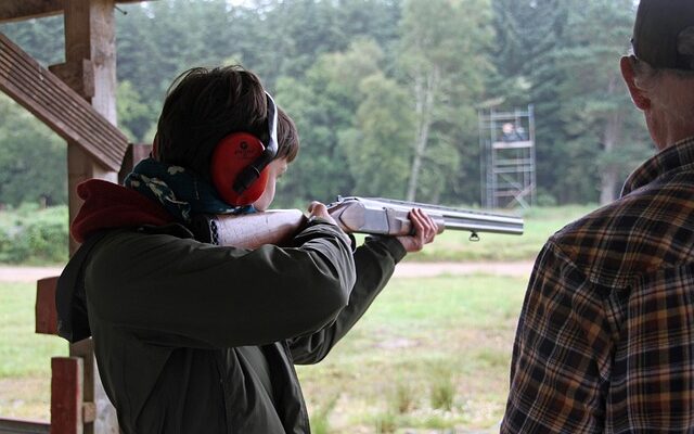 Why You Should Try Clay Pigeon Shooting