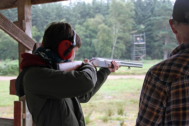 Why You Should Try Clay Pigeon Shooting