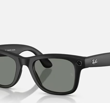 Ray-Ban Meta Smart Glasses