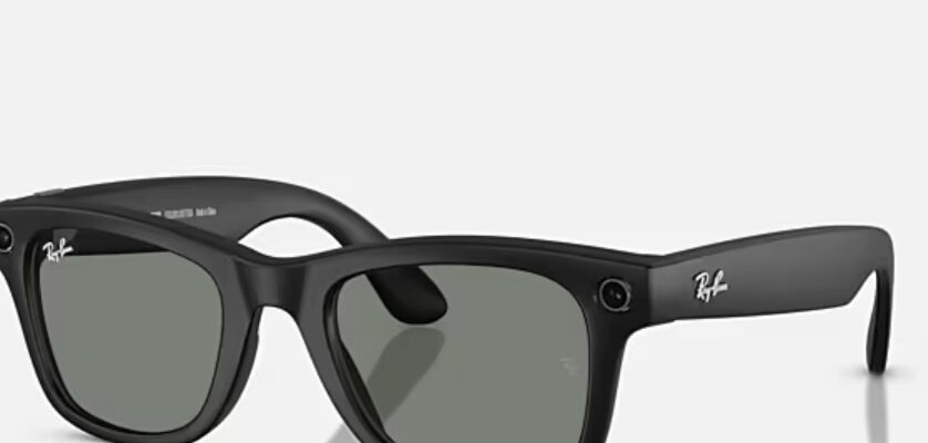 Ray-Ban Meta Smart Glasses
