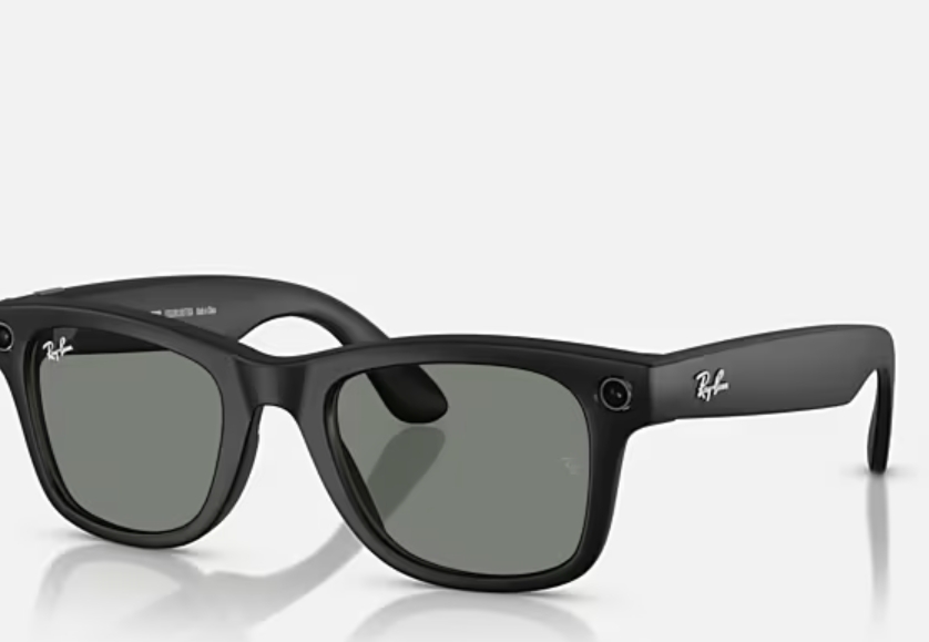 Ray-Ban Meta Smart Glasses