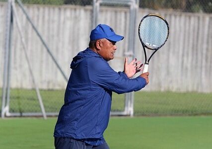 Play Tennis Over 50
