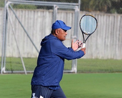 Play Tennis Over 50