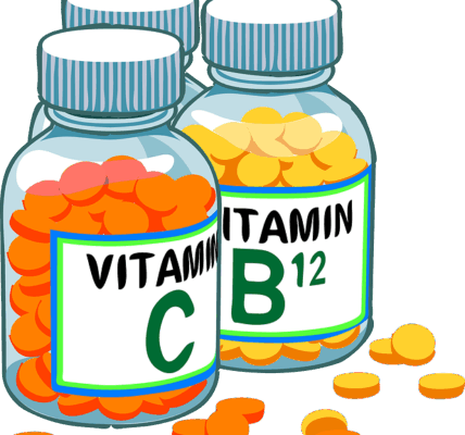 Taking Out of Date Vitamins
