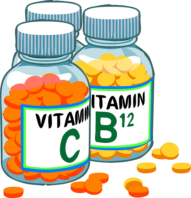 Taking Out of Date Vitamins